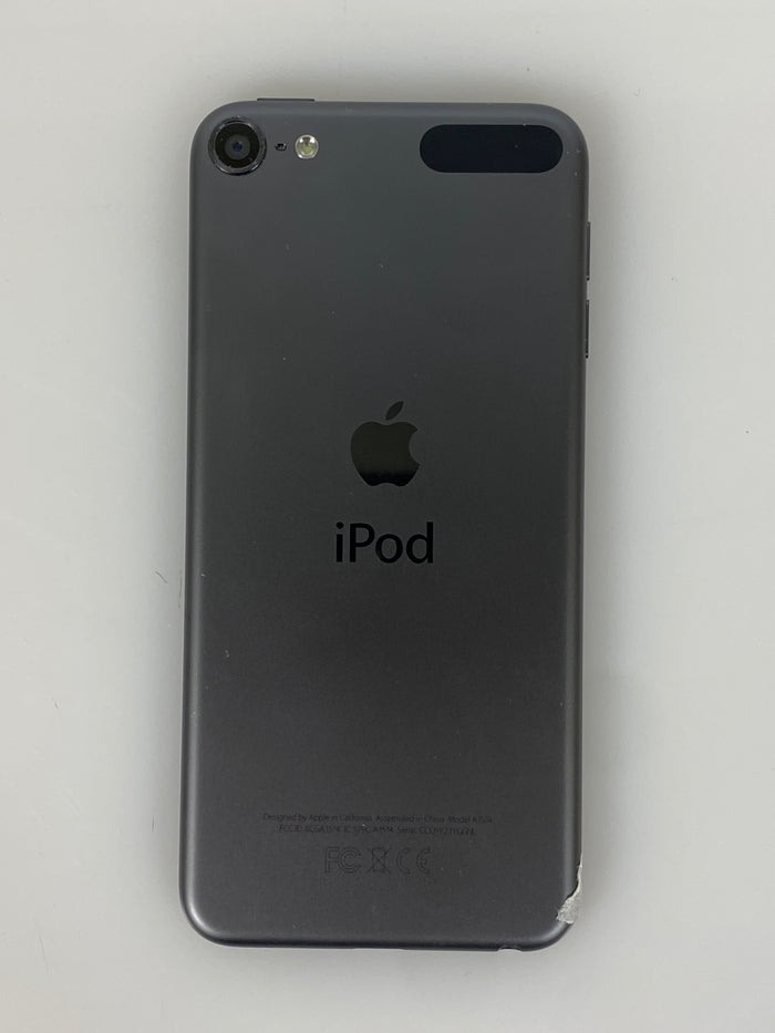 Apple Space Gray iPod Touch 6th Gen 4" 32GB WiFi Only A1574