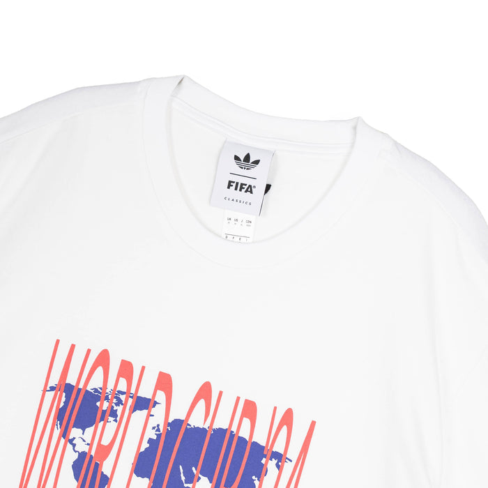 Adidas Archive Wold Cup 94 Graphic Tee (White)