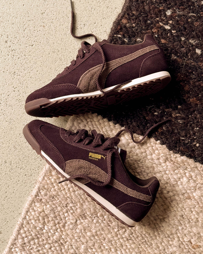 Puma Arizona Suede onfeet