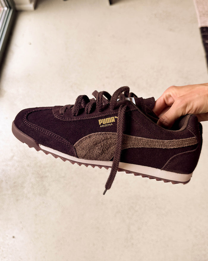 Puma Arizona Suede onfeet