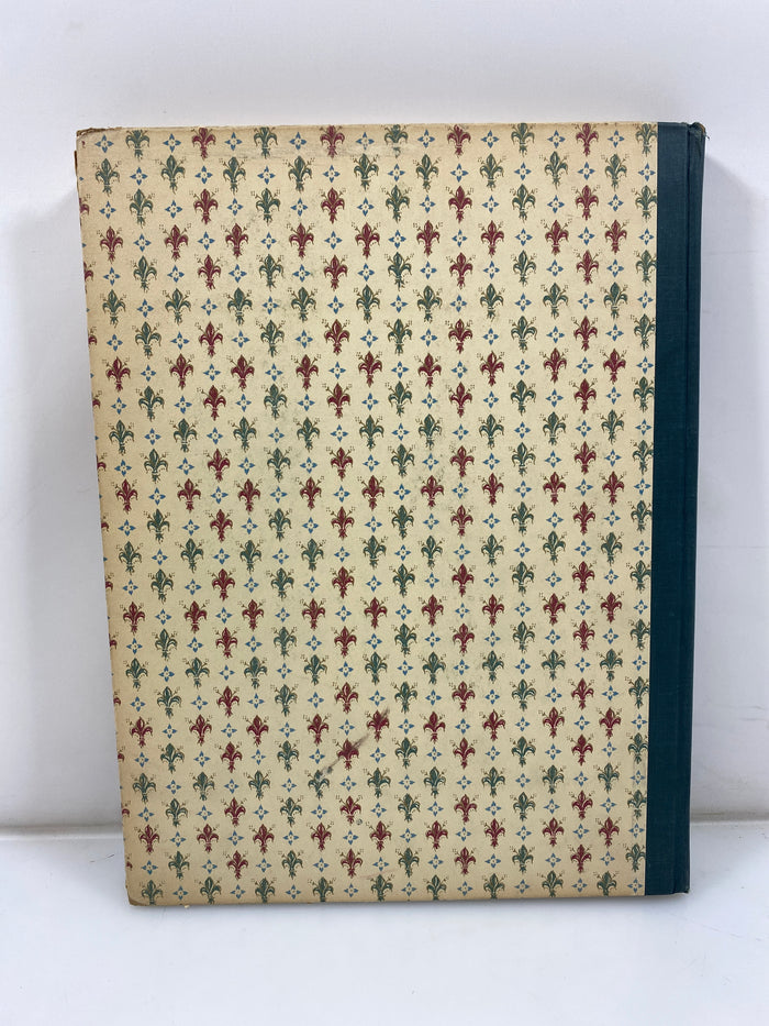 Art Treasures of the Louvre by Huyghe 1951 HC