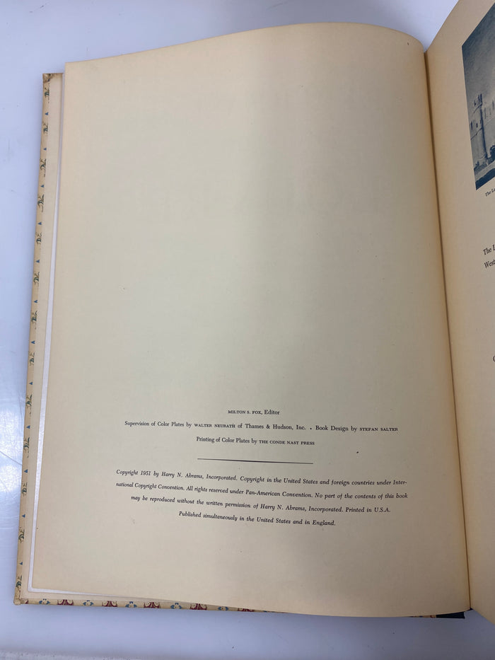 Art Treasures of the Louvre by Huyghe 1951 HC