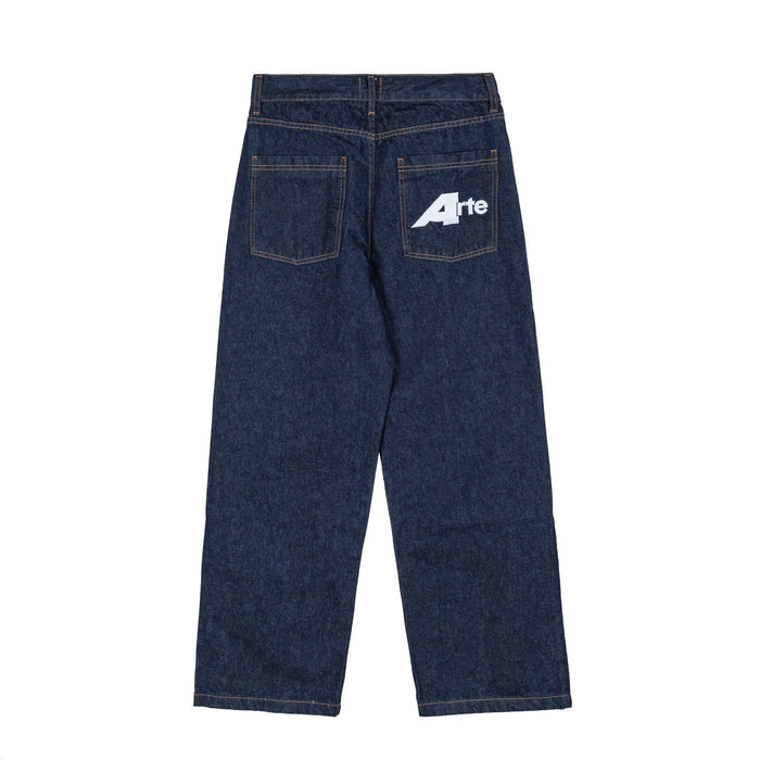 Arte Antwerp Big A Uniform Denim Pants