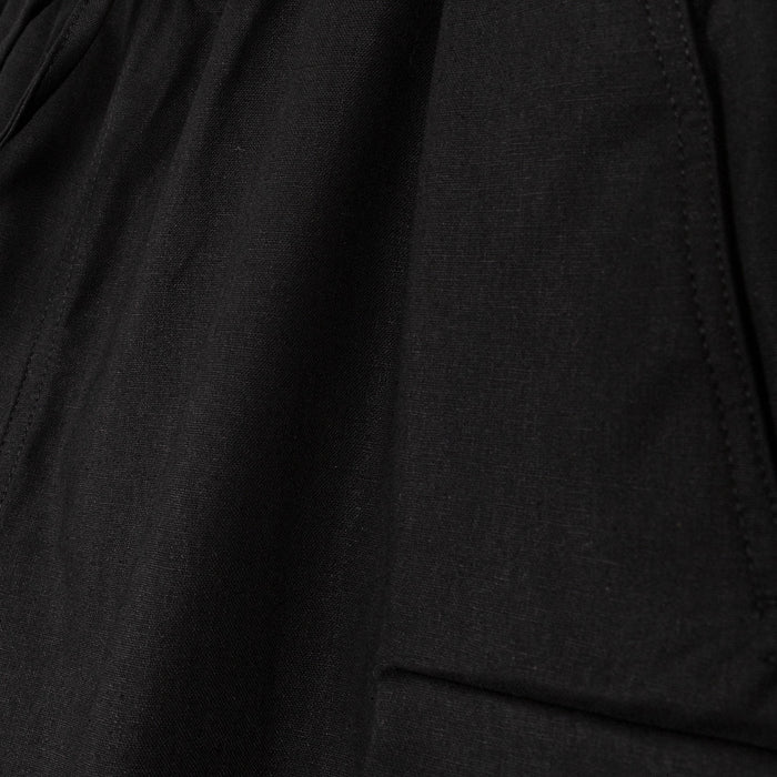 Arte Antwerp Linen Cargo Shorts