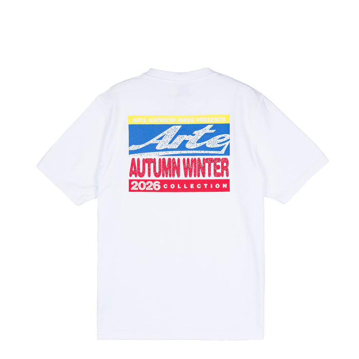 Arte Antwerp Mural T-Shirt