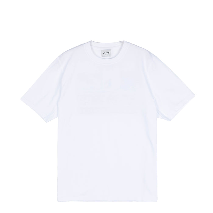 Arte Antwerp Mural T-Shirt