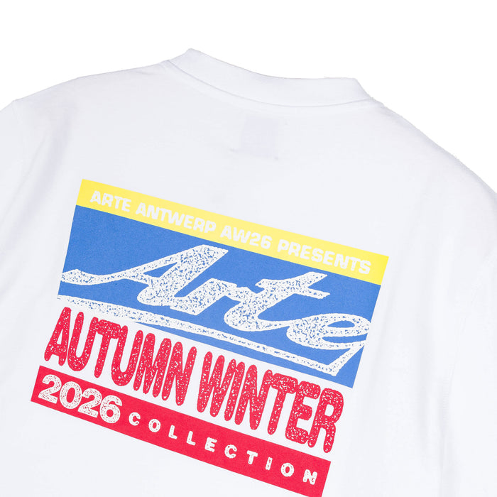 Arte Antwerp Mural T-Shirt