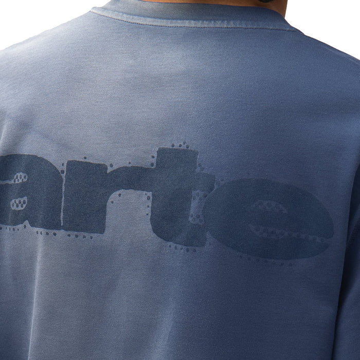 Arte Antwerp Stencil Sunfade Longsleeve