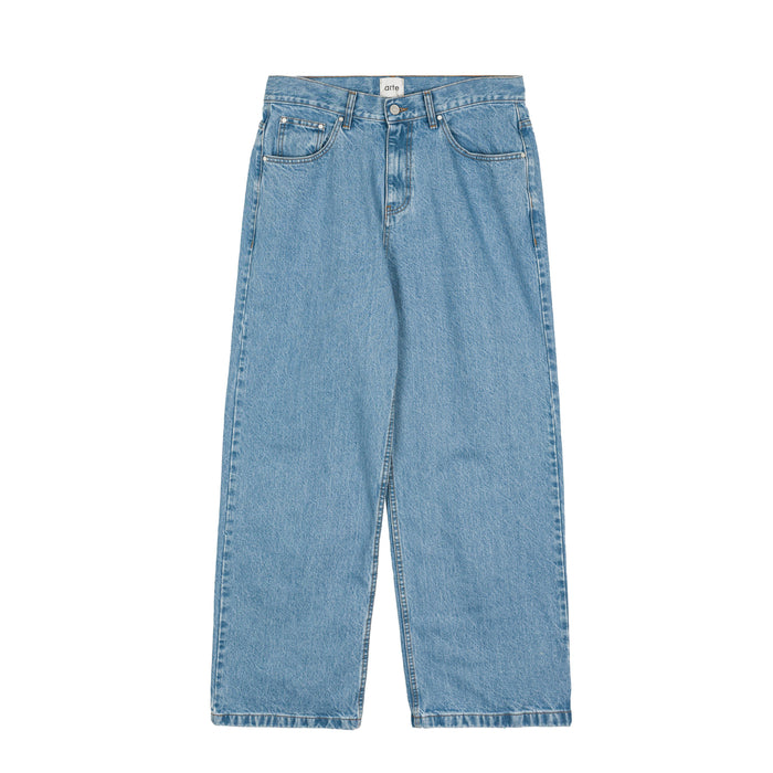 Arte Antwerp Stencil Uniform Denim Pants