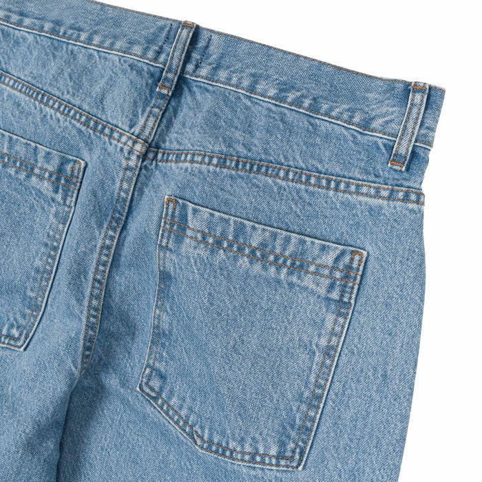 Arte Antwerp Stencil Uniform Denim Pants