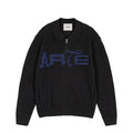 Arte Antwerp Stencil Zip Cardigan