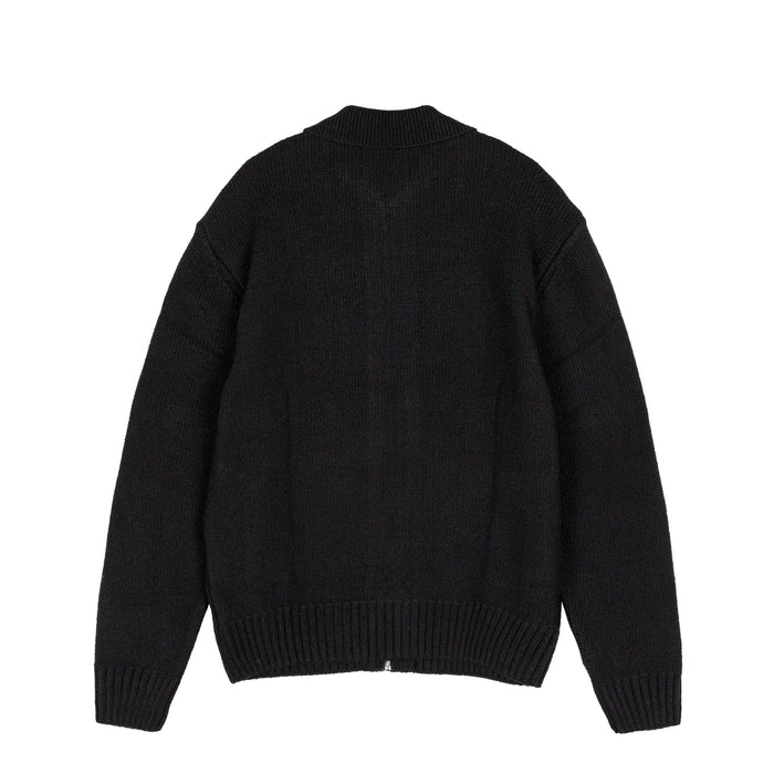 Arte Antwerp Stencil Zip Cardigan
