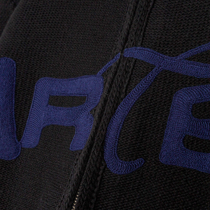 Arte Antwerp Stencil Zip Cardigan