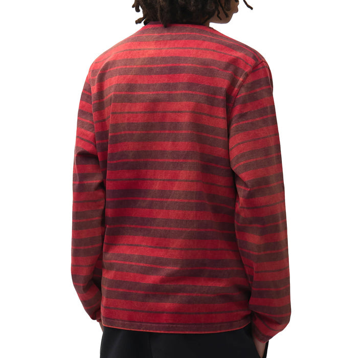 Arte Antwerp Sunfade Striped Longsleeve