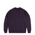 Asphaltgold Essential Crewneck (Purple)