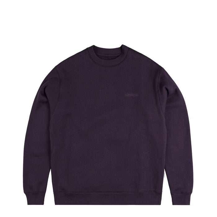 Asphaltgold Essential Crewneck (Purple)