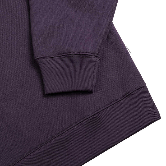 Asphaltgold Essential Crewneck (Purple)