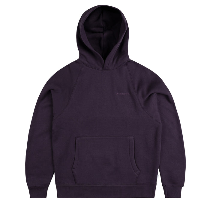 Asphaltgold Essential Hoodie (Purple)