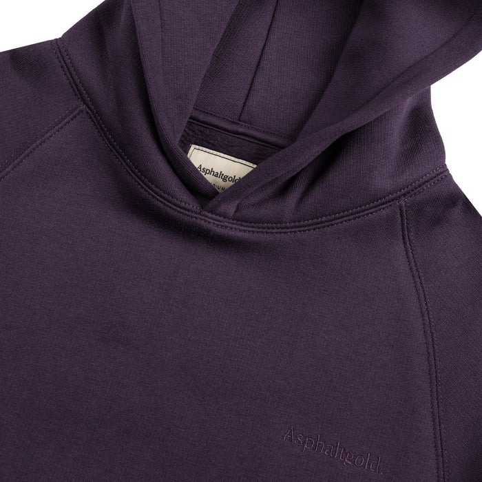 Asphaltgold Essential Hoodie (Purple)