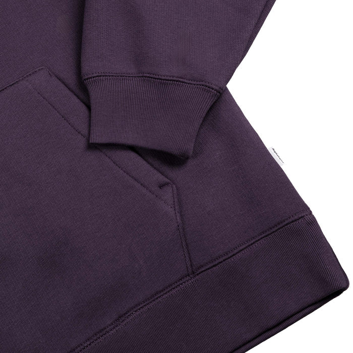 Asphaltgold Essential Hoodie (Purple)