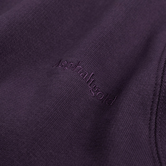 Asphaltgold Essential Hoodie (Purple)
