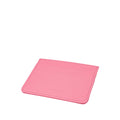 Asphaltgold Leather Card Holder (Pink)