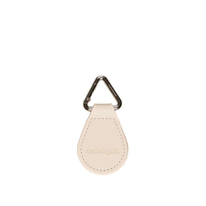 Asphaltgold Leather Keychain