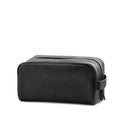 Asphaltgold Leather Toiletry Bag