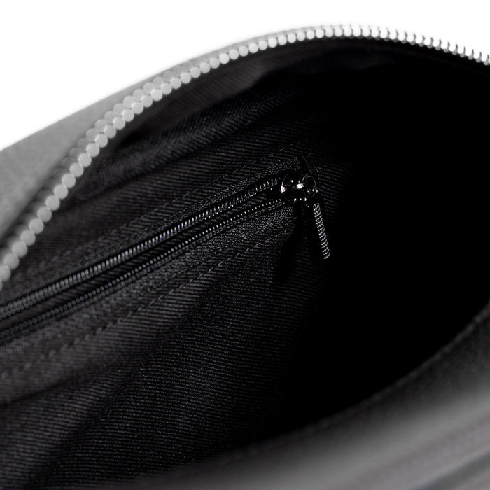 Asphaltgold Leather Toiletry Bag