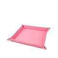 Asphalgold Leather Tray (Pink)