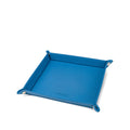 Asphaltgold Leather Tray (Royal Blue)