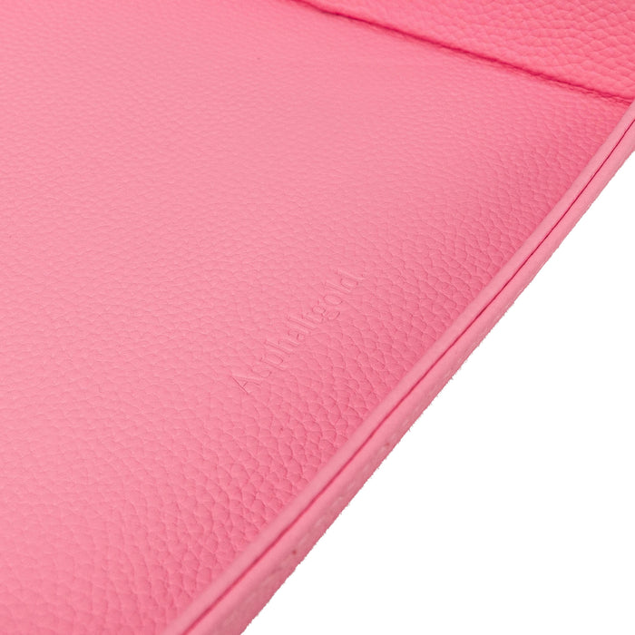 Asphalgold Leather Tray (Pink)