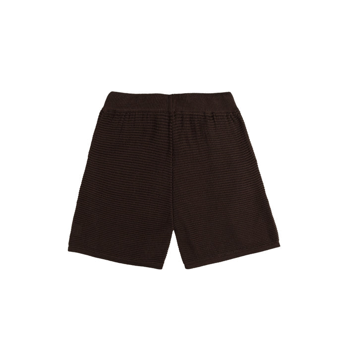 Asphaltgold Summer of Joy Crochet Shorts
