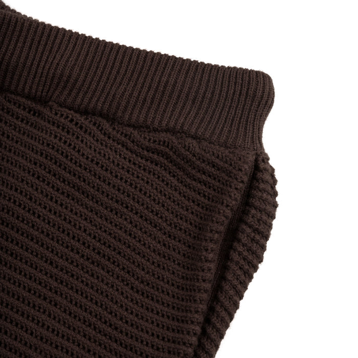 Asphaltgold Summer of Joy Crochet Shorts