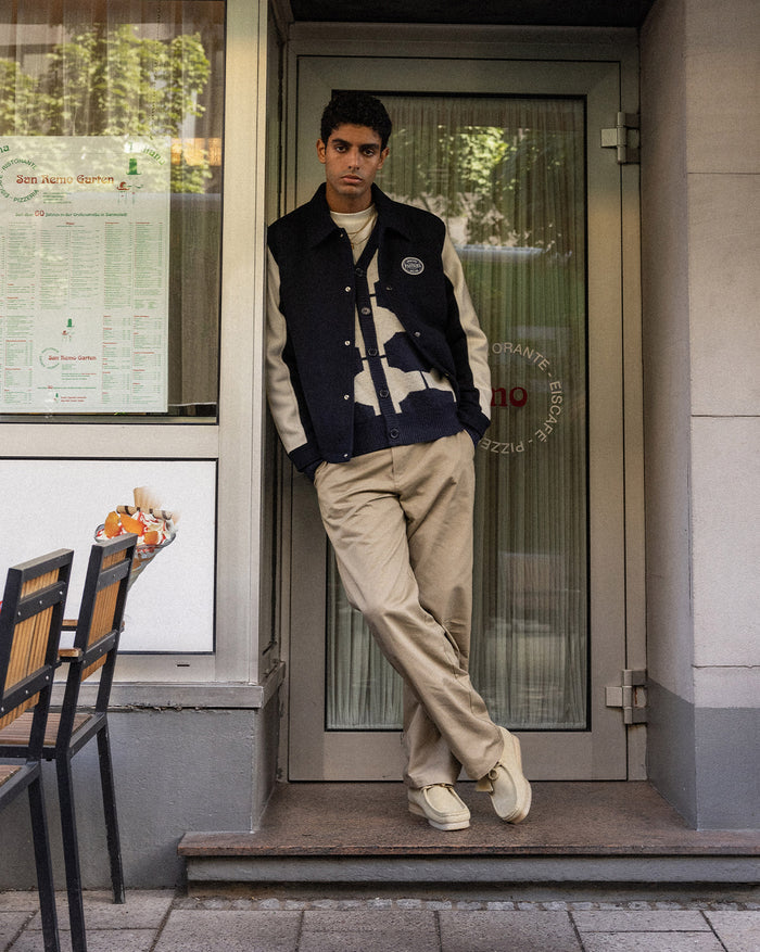 Asphaltgold Third Place Work Pants onfeet