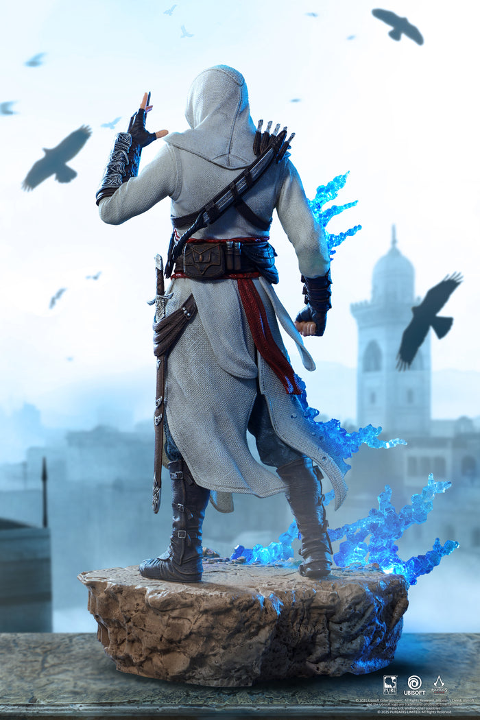 Assassin’s Creed Animus Altair 1/8 Scale Statue