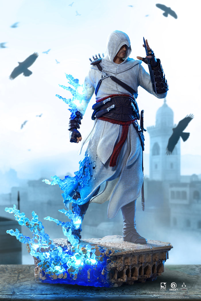Assassin’s Creed Animus Altair 1/8 Scale Statue