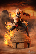 Assassin’s Creed Animus Basim 1/8 Scale Statue