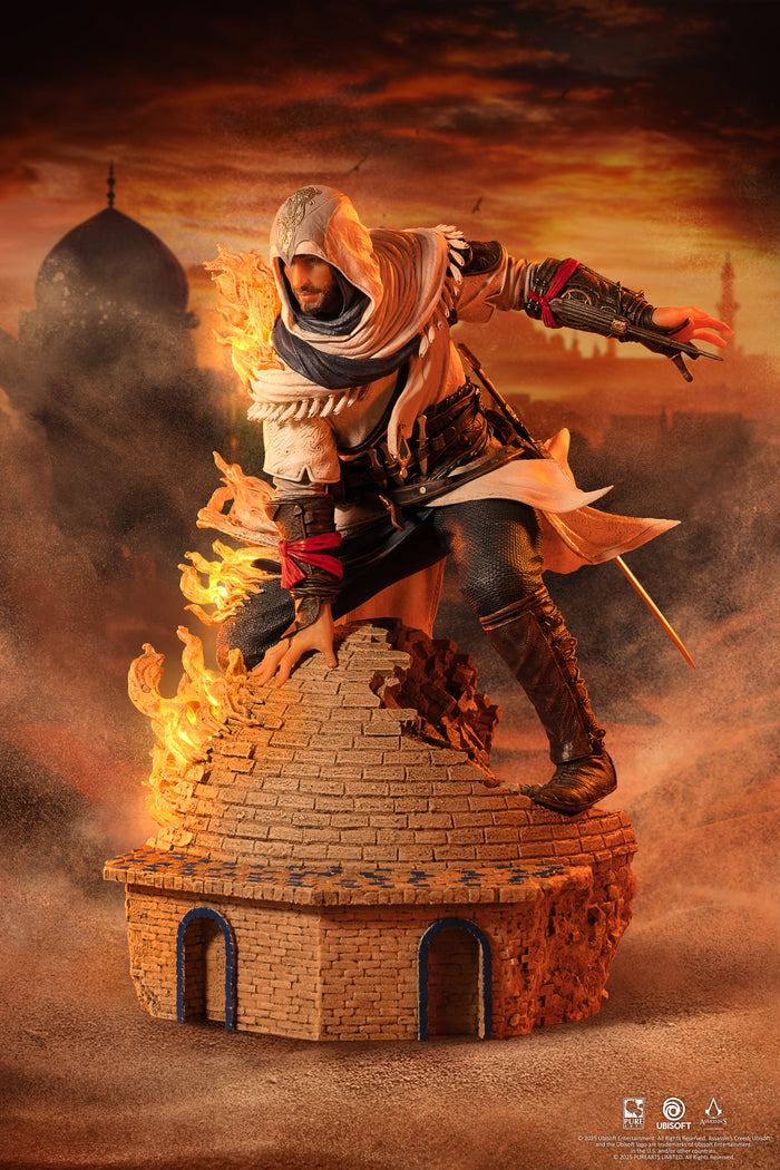 Assassin’s Creed Animus Basim 1/8 Scale Statue