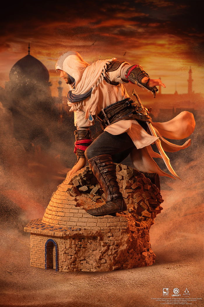 Assassin’s Creed Animus Basim 1/8 Scale Statue