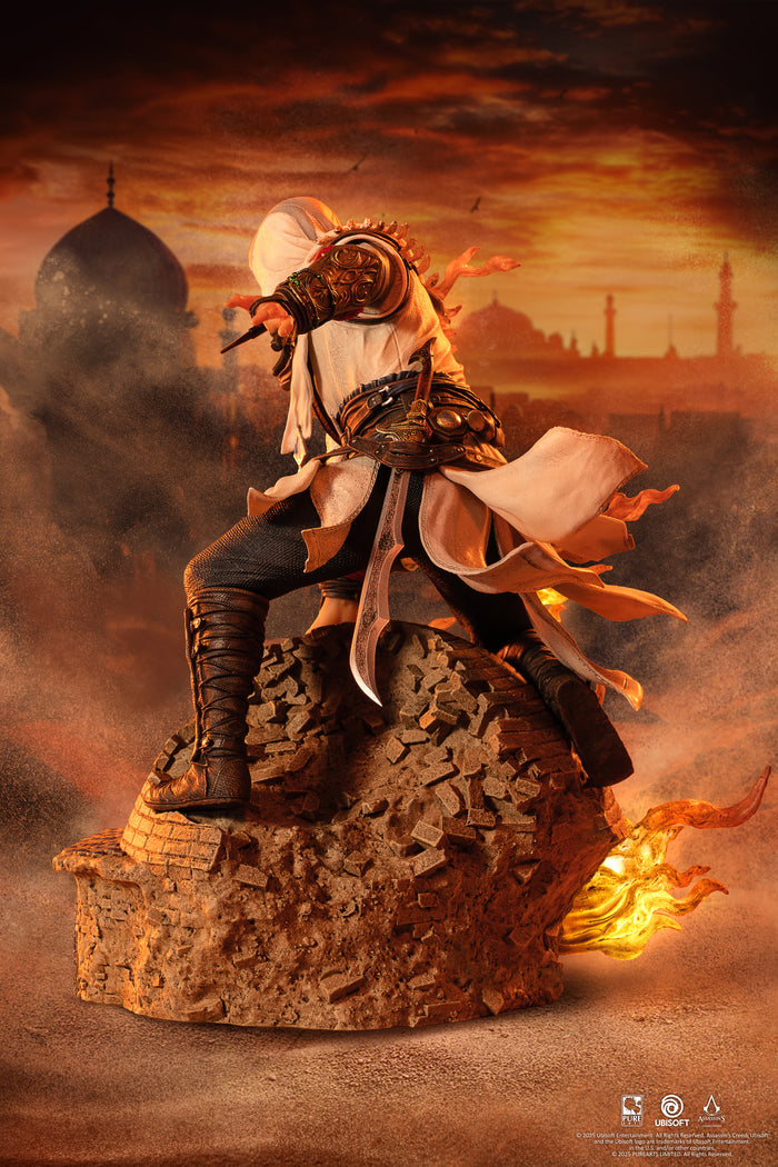 Assassin’s Creed Animus Basim 1/8 Scale Statue
