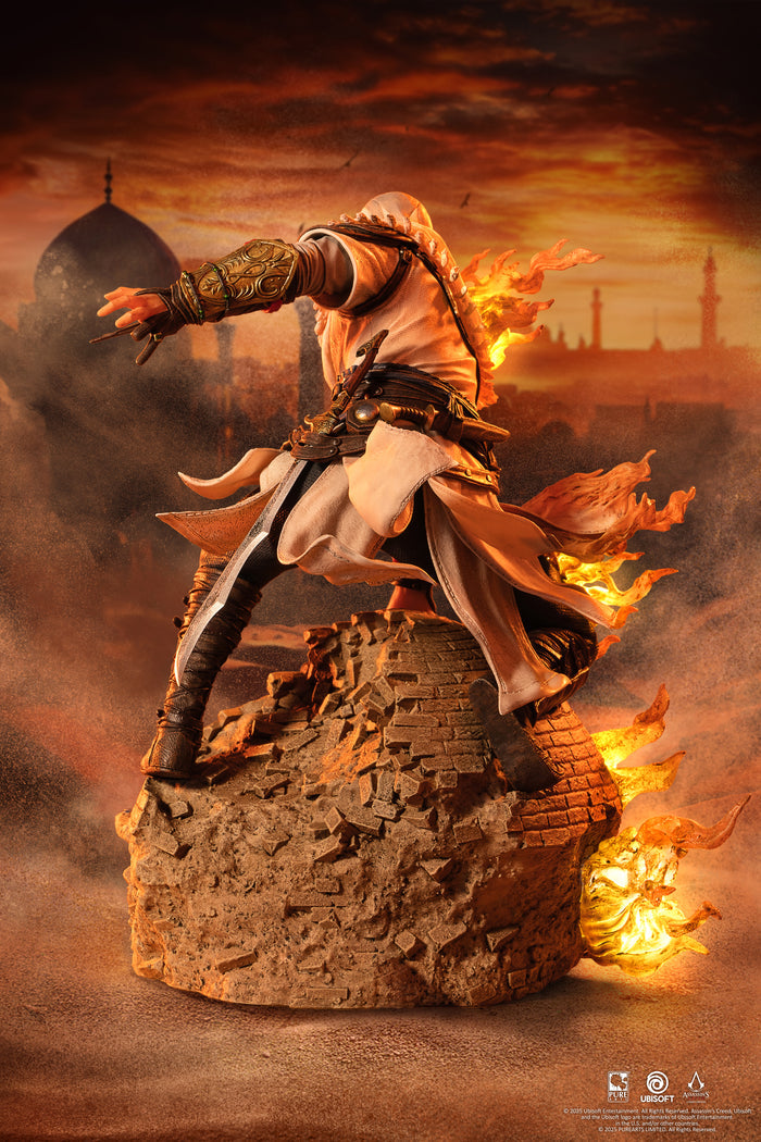 Assassin’s Creed Animus Basim 1/8 Scale Statue