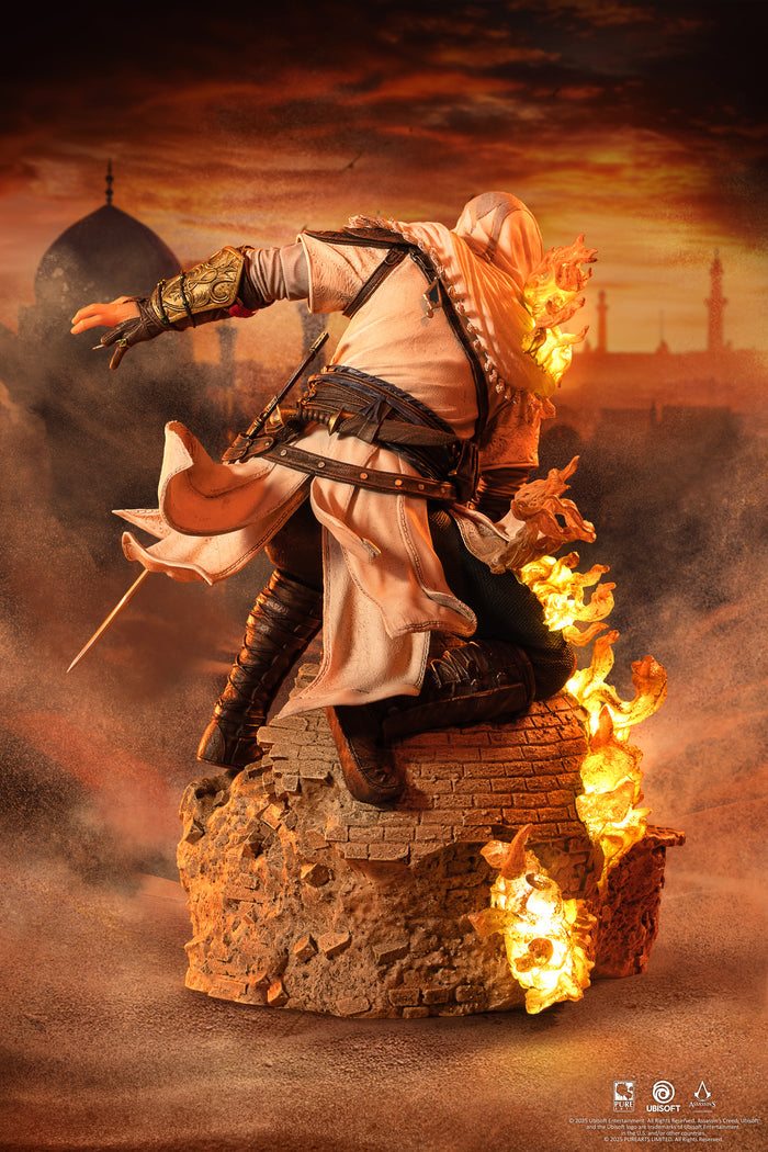 Assassin’s Creed Animus Basim 1/8 Scale Statue