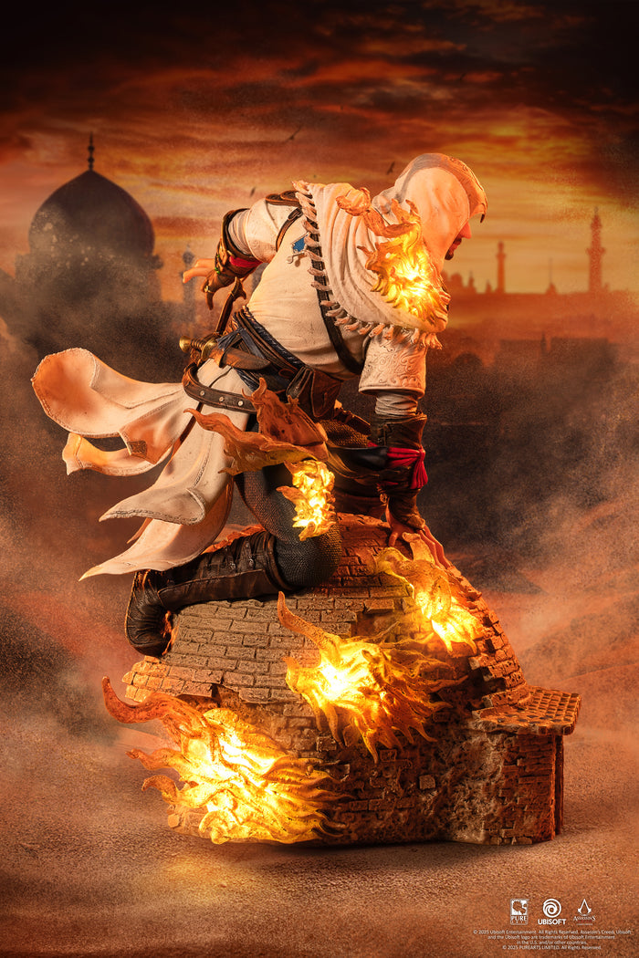 Assassin’s Creed Animus Basim 1/8 Scale Statue