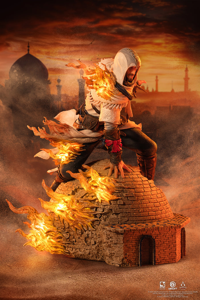 Assassin’s Creed Animus Basim 1/8 Scale Statue