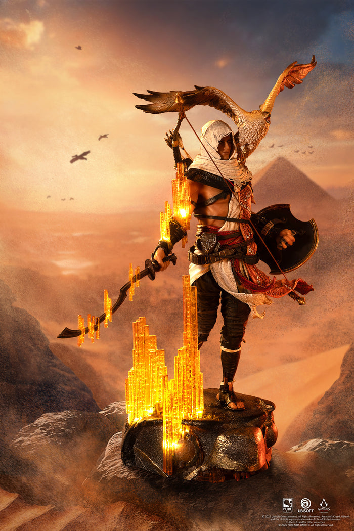 Assassin’s Creed Animus Bayek 1/8 Scale Statue