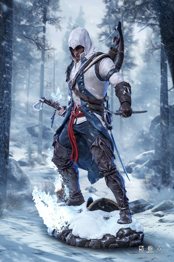 Assassin’s Creed Animus Connor 1/8 Scale Statue