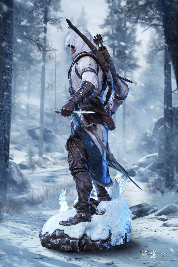 Assassin’s Creed Animus Connor 1/8 Scale Statue