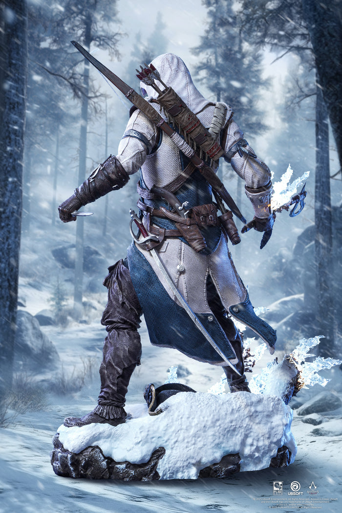 Assassin’s Creed Animus Connor 1/8 Scale Statue