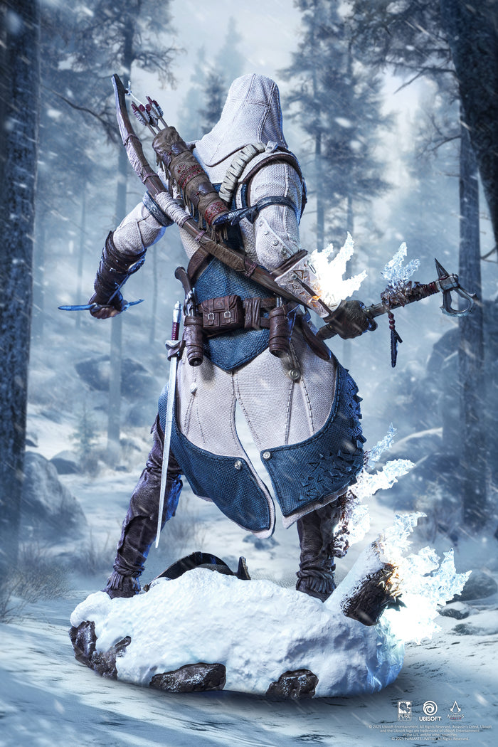 Assassin’s Creed Animus Connor 1/8 Scale Statue